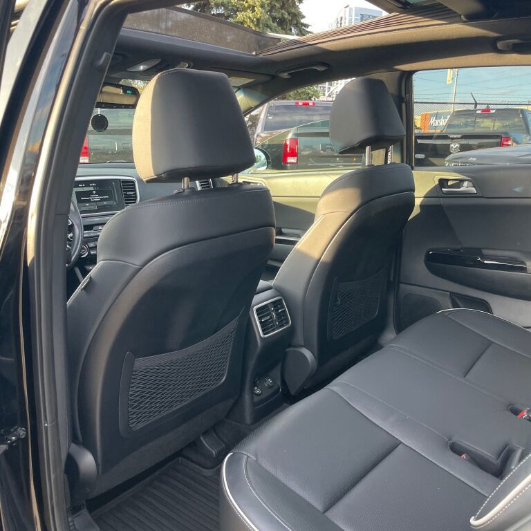 2020 Kia Sportage in Woodbridge, Ontario