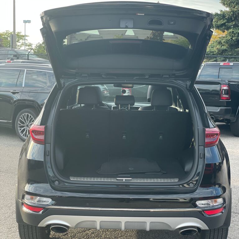2020 Kia Sportage in Woodbridge, Ontario