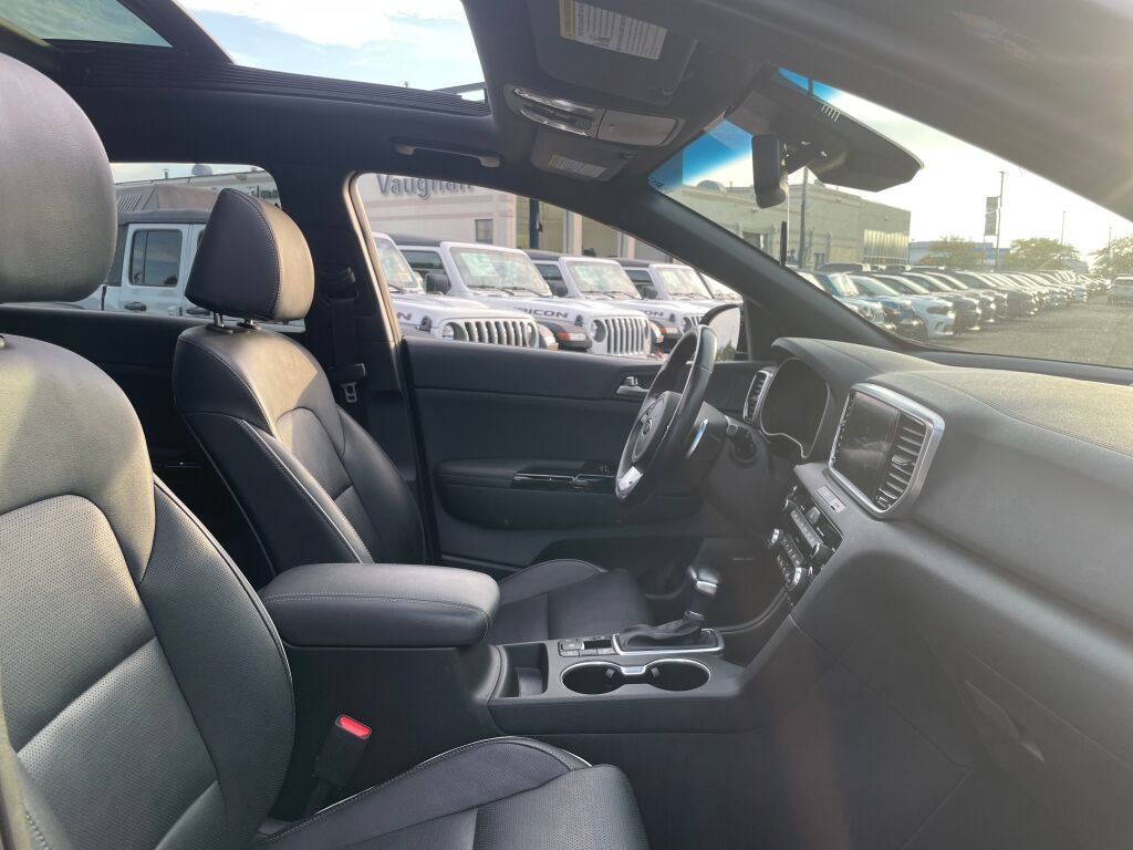 2020 Kia Sportage in Woodbridge, Ontario