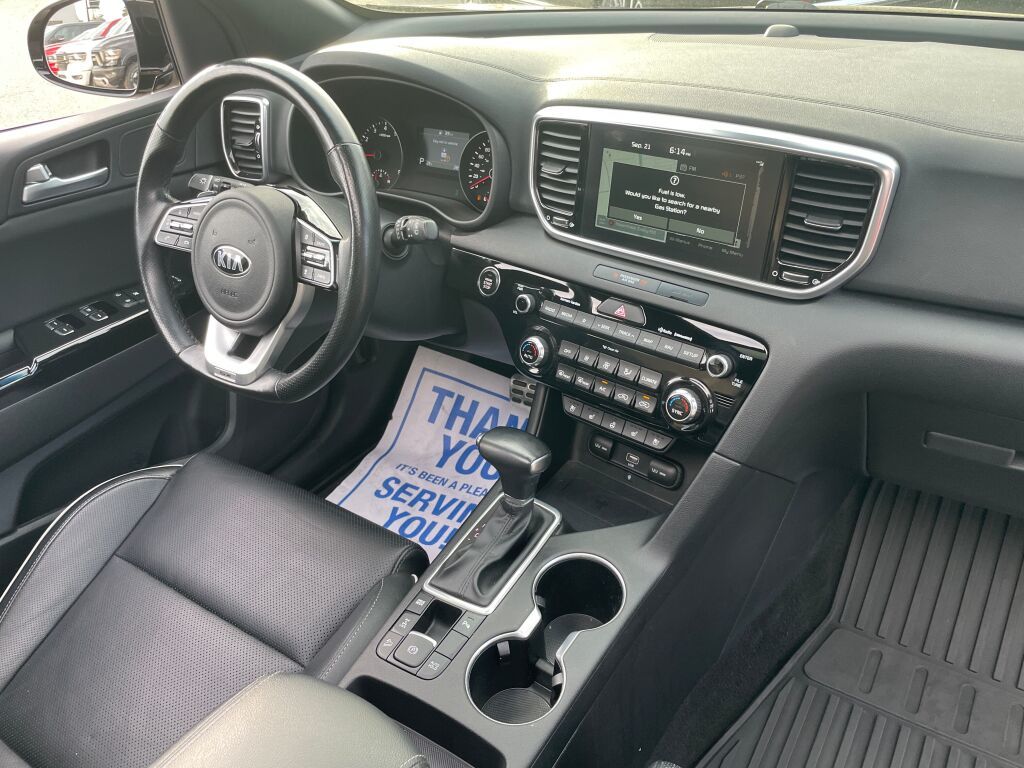 2020 Kia Sportage in Woodbridge, Ontario
