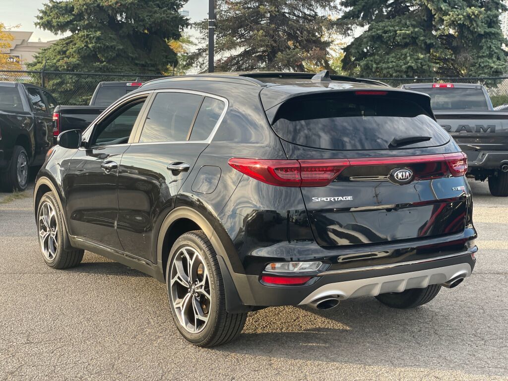 2020 Kia Sportage in Woodbridge, Ontario