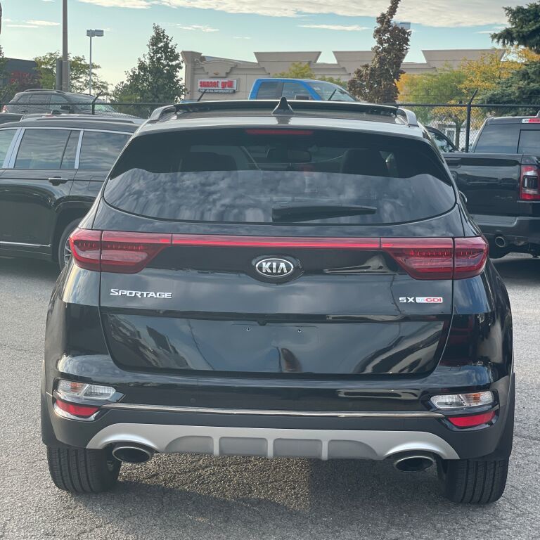 2020 Kia Sportage in Woodbridge, Ontario