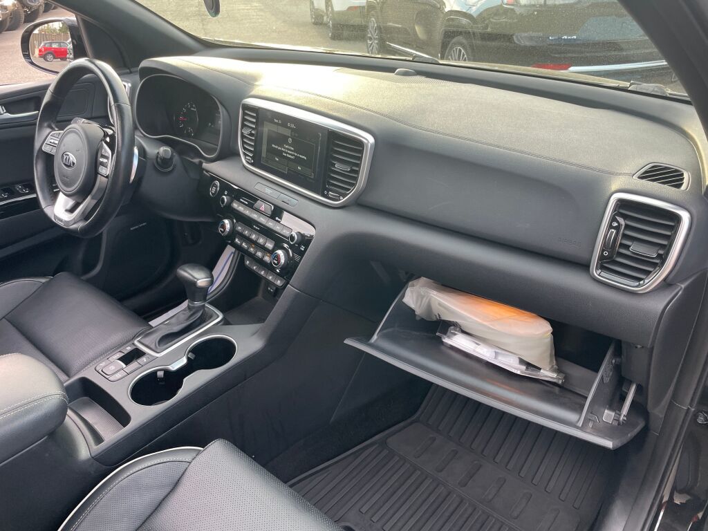 2020 Kia Sportage in Woodbridge, Ontario