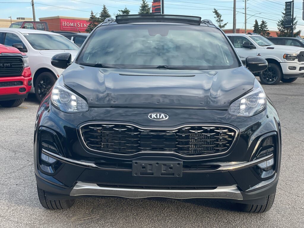 2020 Kia Sportage in Woodbridge, Ontario