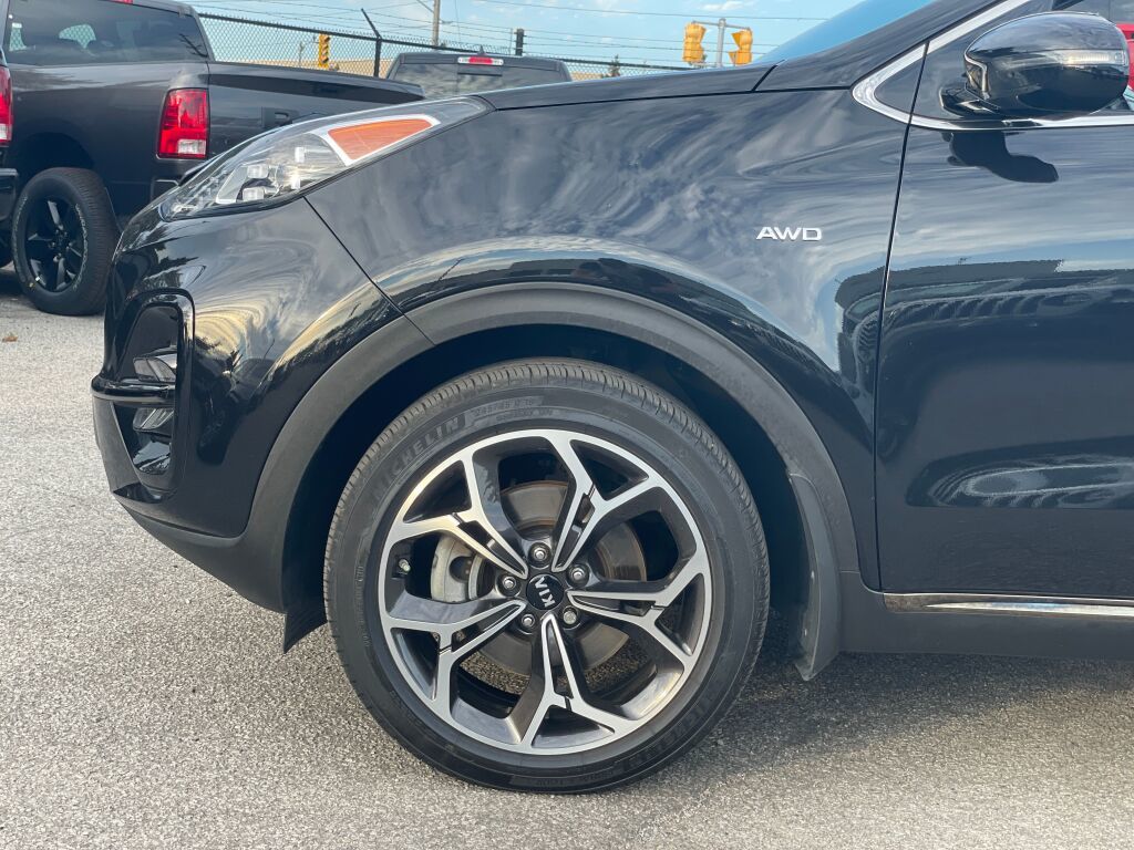 2020 Kia Sportage in Woodbridge, Ontario