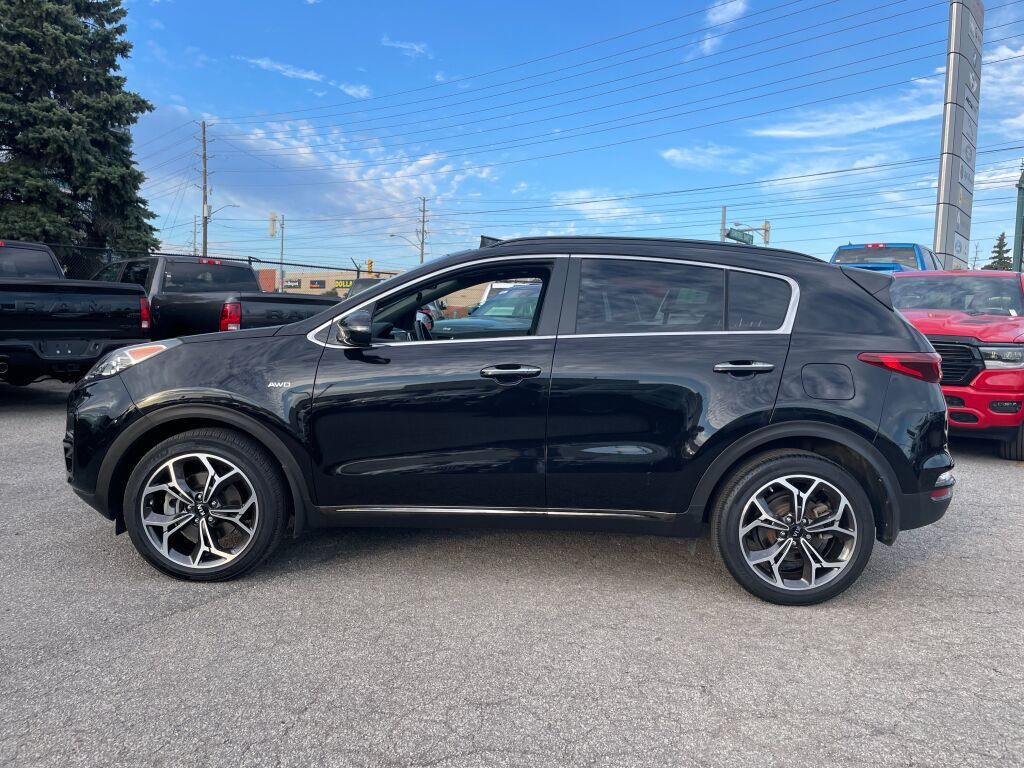 2020 Kia Sportage in Woodbridge, Ontario