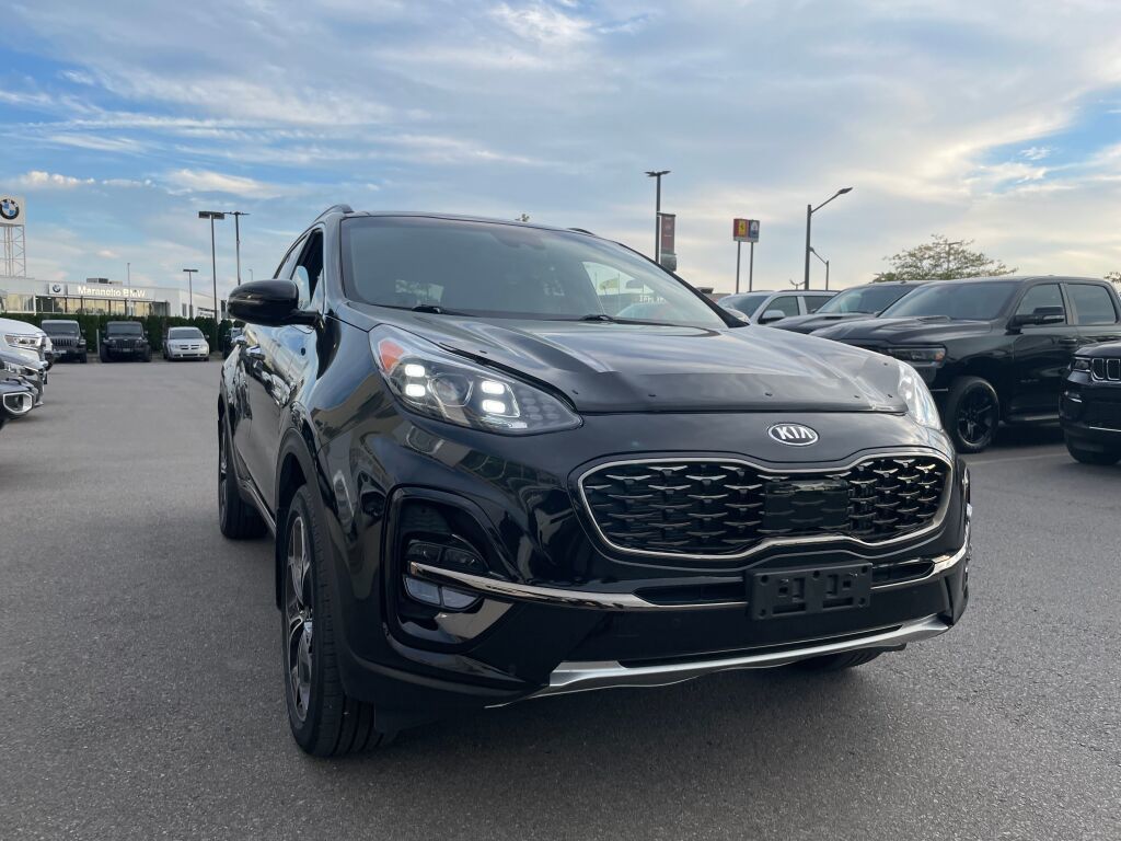 2020 Kia Sportage in Woodbridge, Ontario