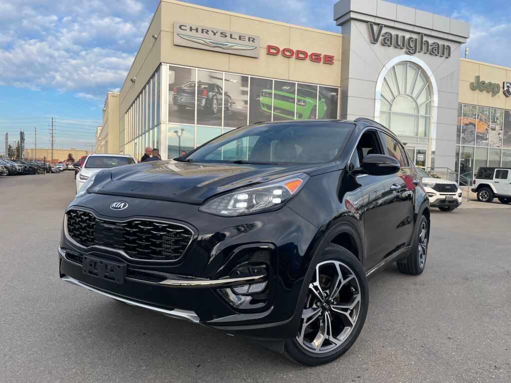 2020 Kia Sportage in Woodbridge, Ontario