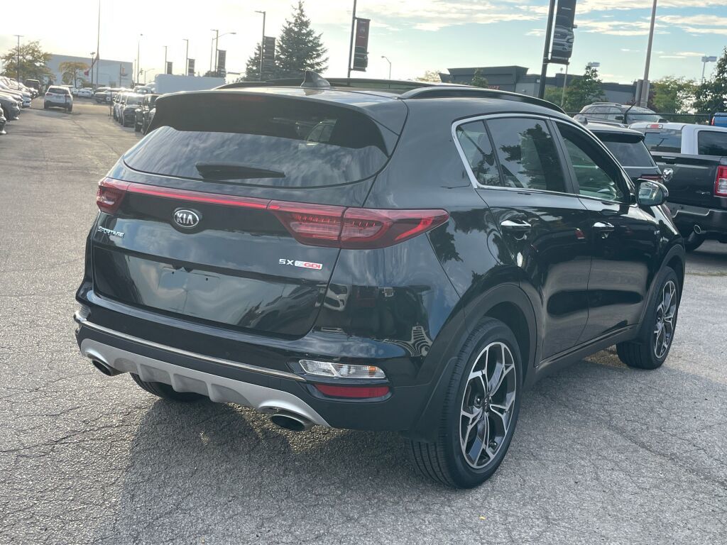 2020 Kia Sportage in Woodbridge, Ontario