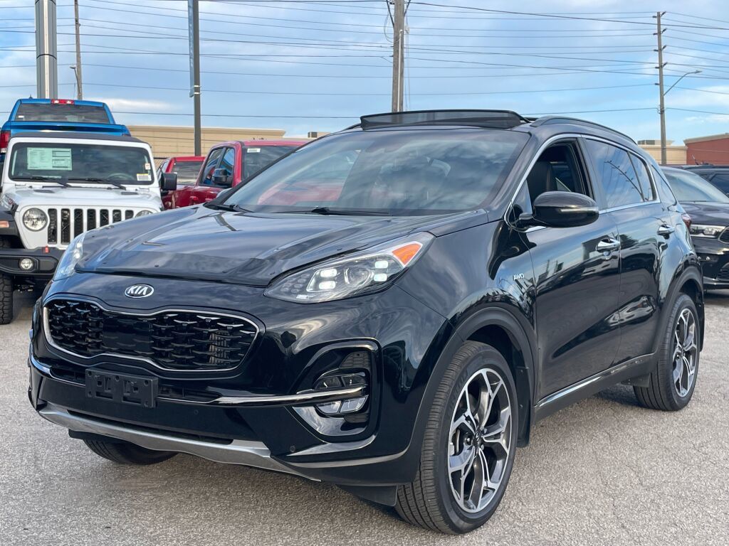 2020 Kia Sportage in Woodbridge, Ontario