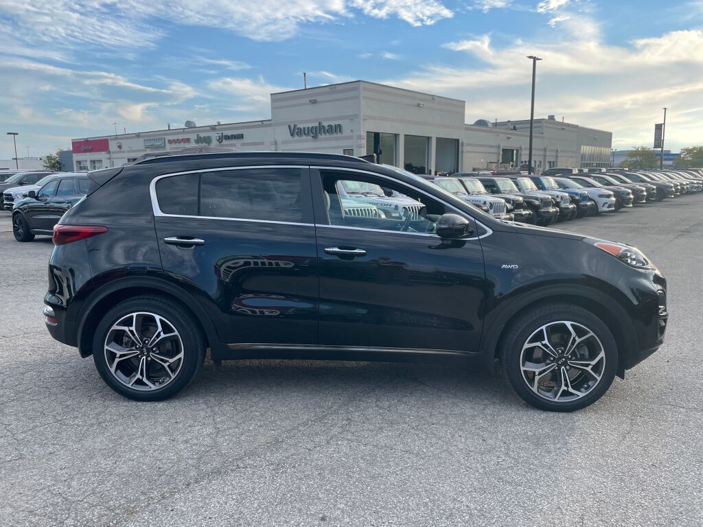 2020 Kia Sportage in Woodbridge, Ontario