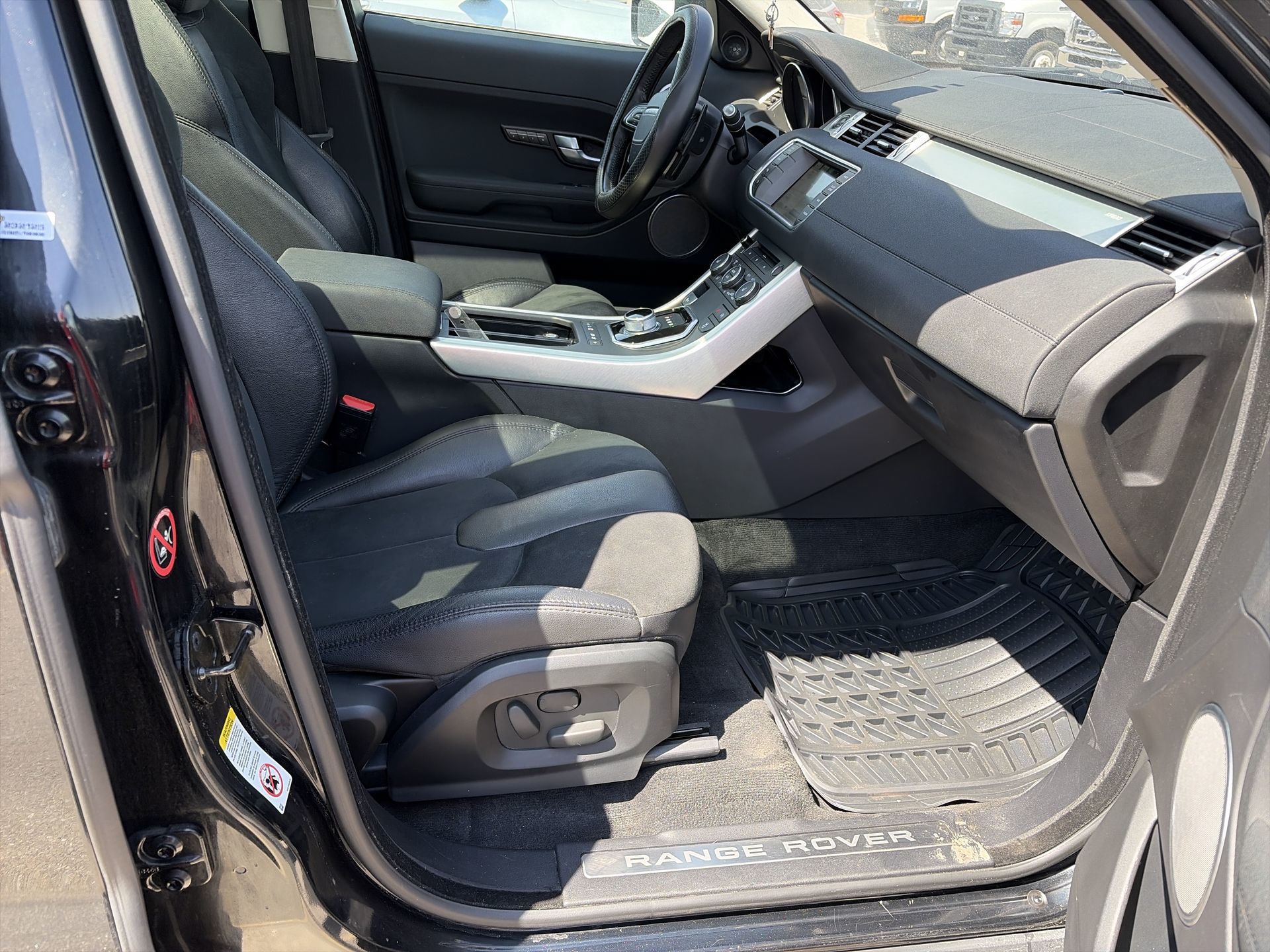 2015 Land Rover Range Rover Evoque