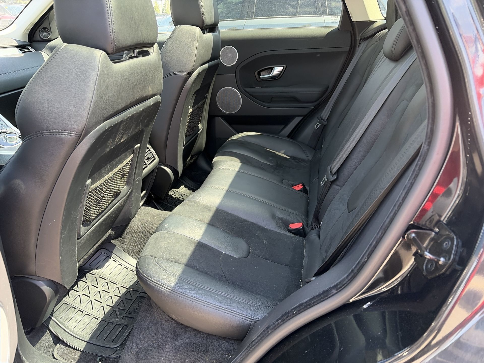 2015 Land Rover Range Rover Evoque