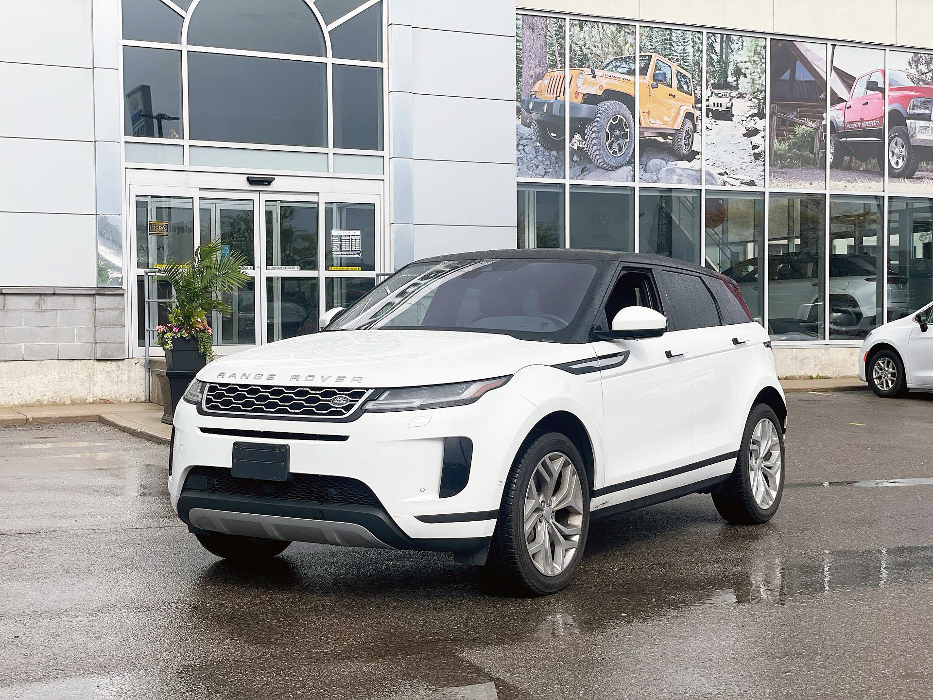 2020 Land Rover Range Rover Evoque in Woodbridge, Ontario