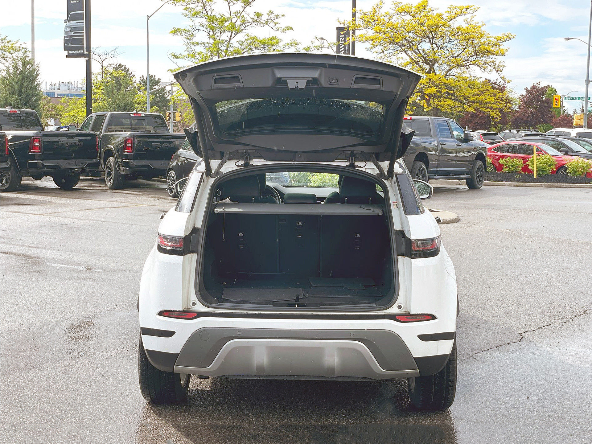 2020 Land Rover Range Rover Evoque in Woodbridge, Ontario