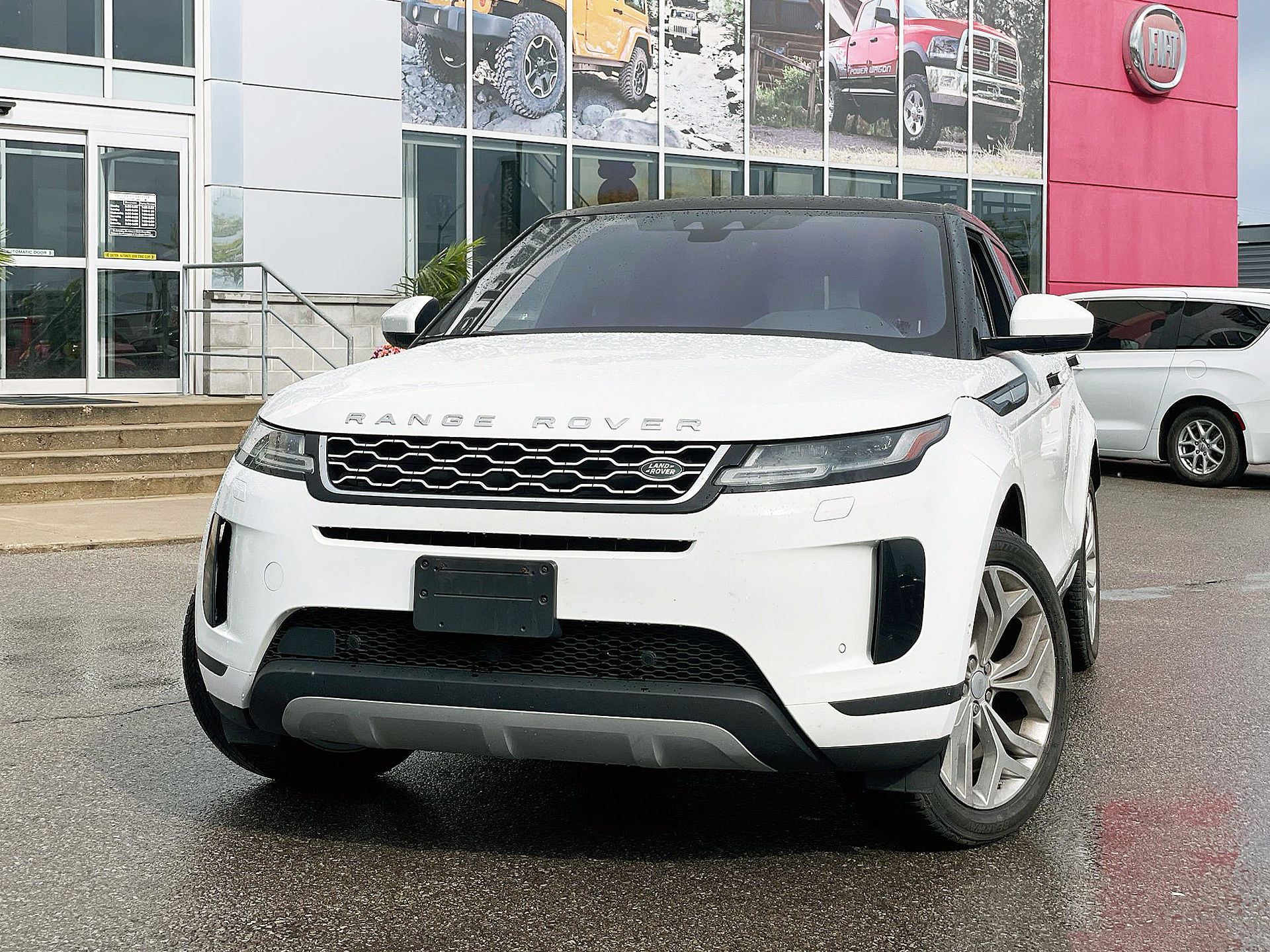 2020 Land Rover Range Rover Evoque in Woodbridge, Ontario