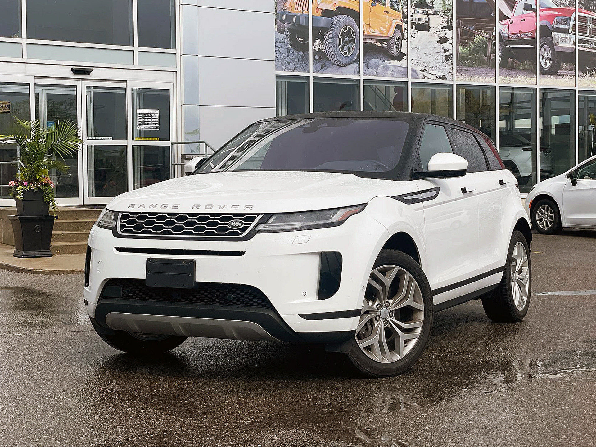 2020 Land Rover Range Rover Evoque in Woodbridge, Ontario
