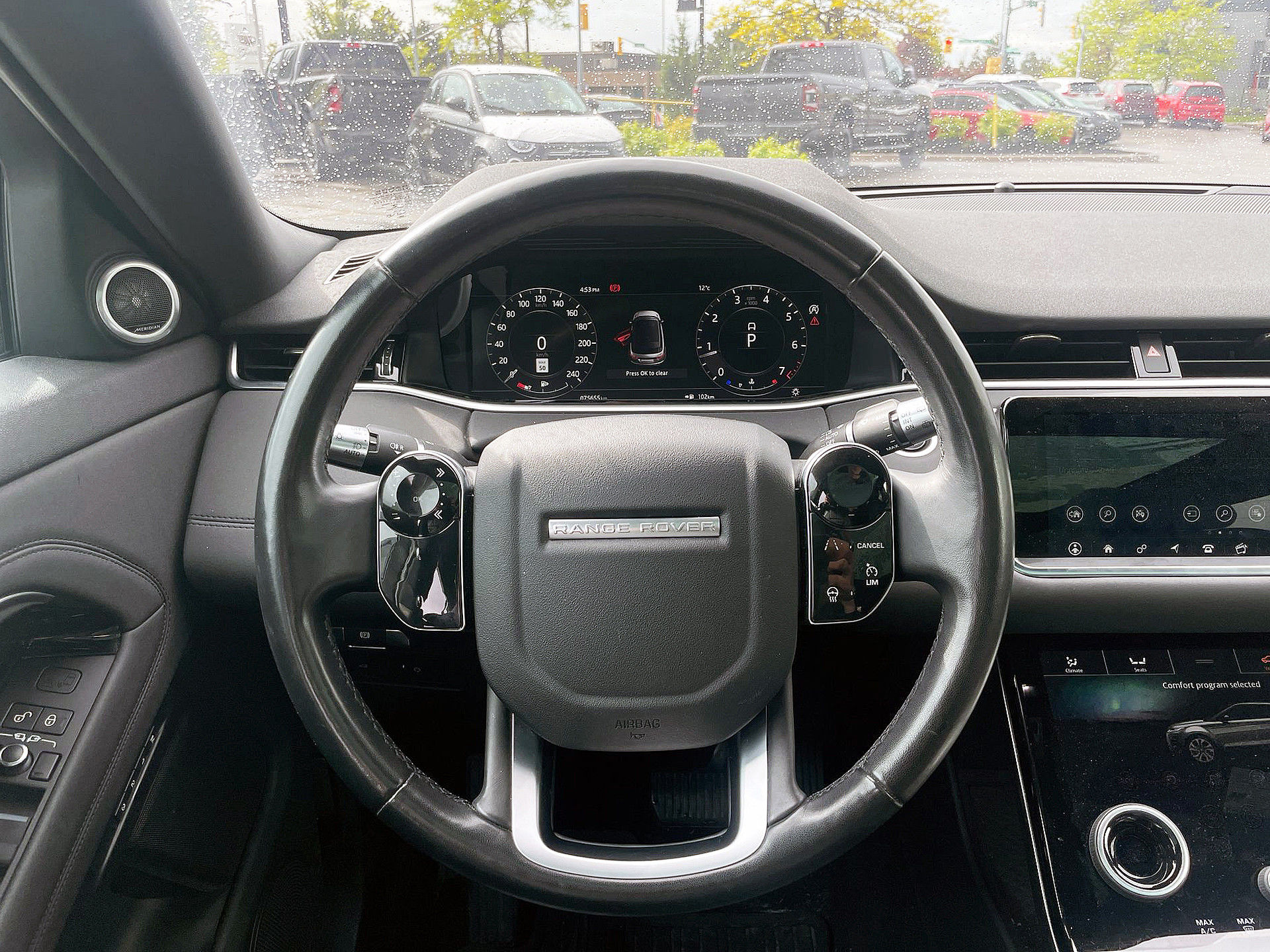 2020 Land Rover Range Rover Evoque in Woodbridge, Ontario