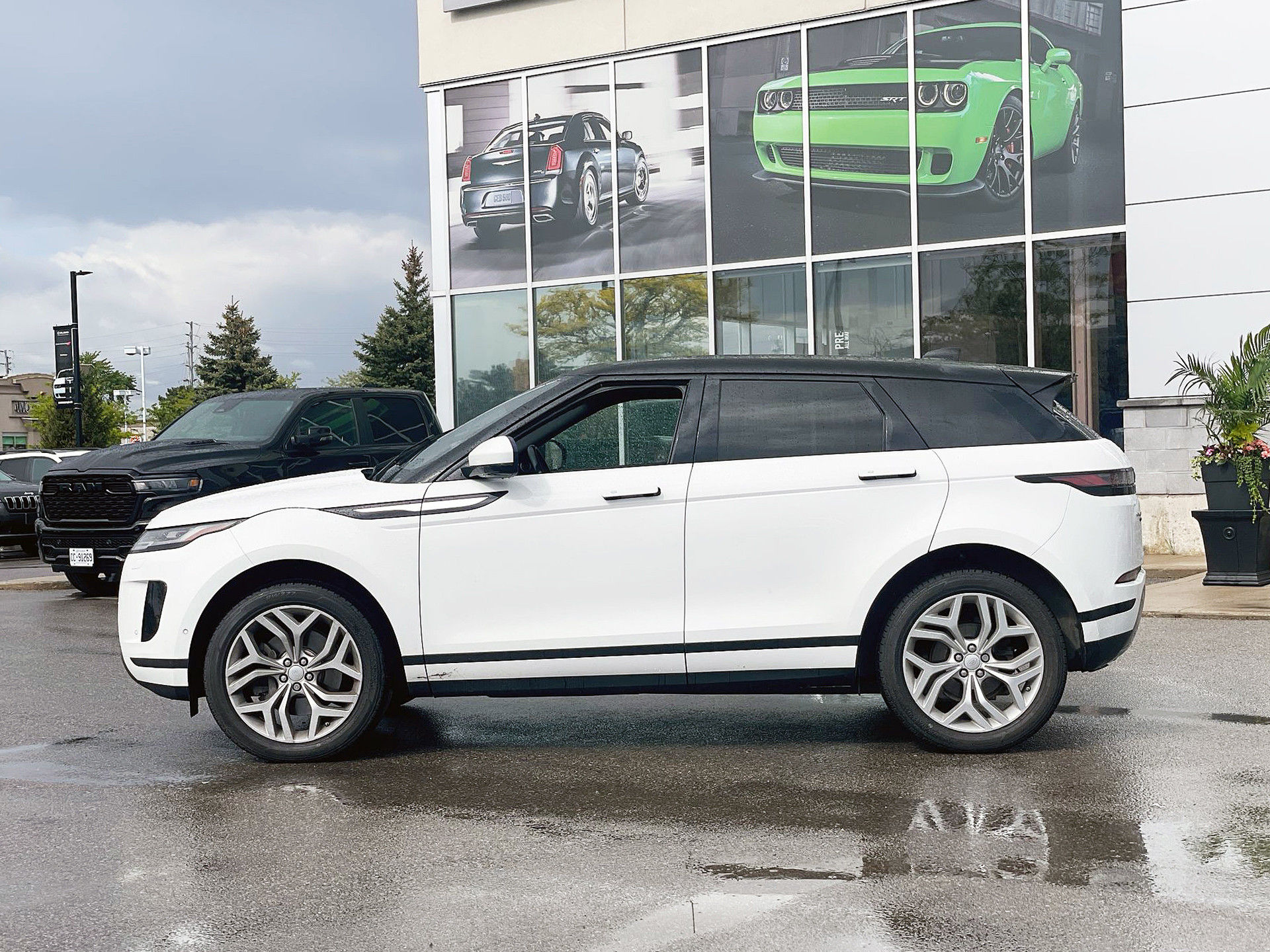 2020 Land Rover Range Rover Evoque in Woodbridge, Ontario