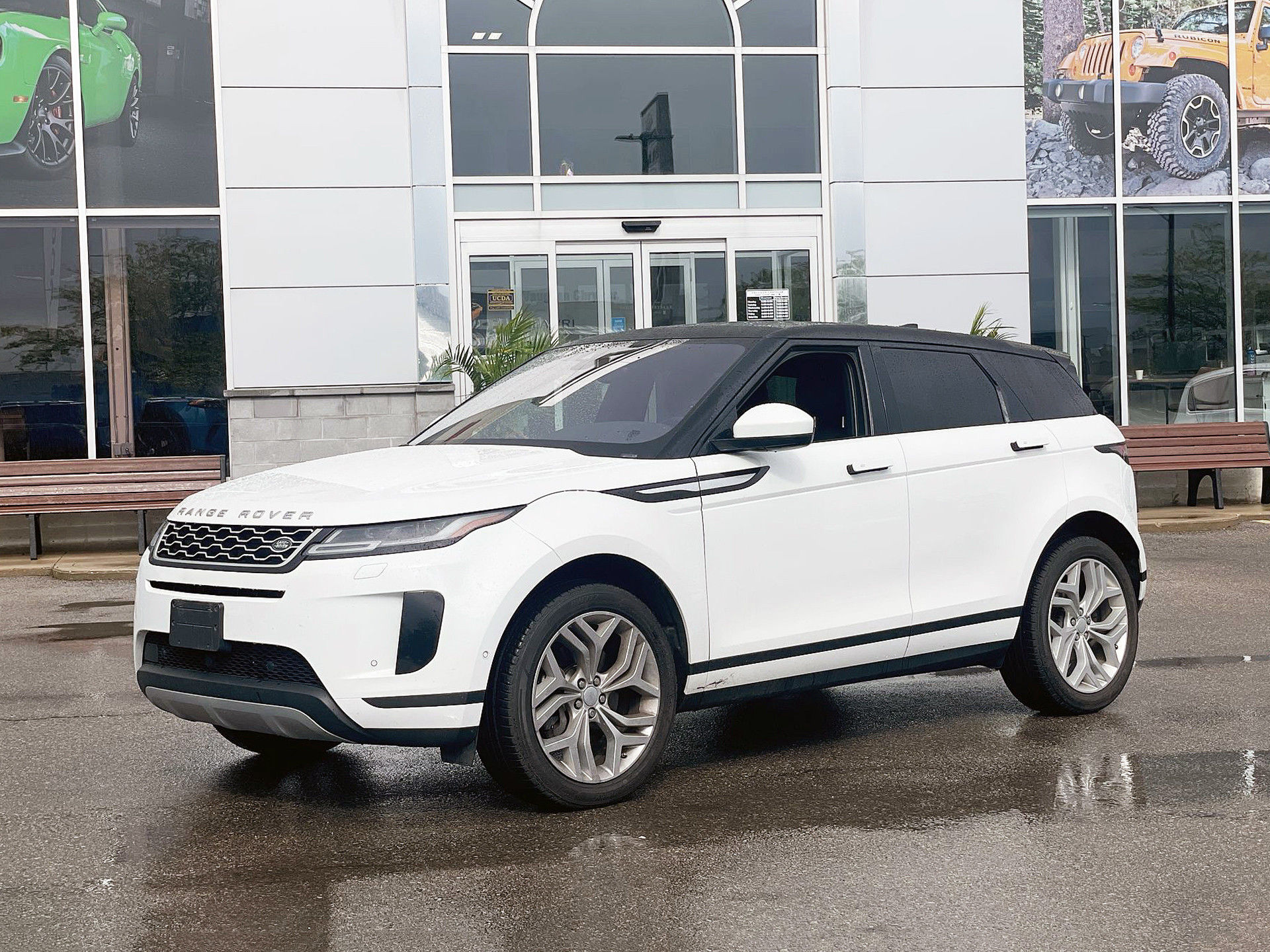 2020 Land Rover Range Rover Evoque in Woodbridge, Ontario