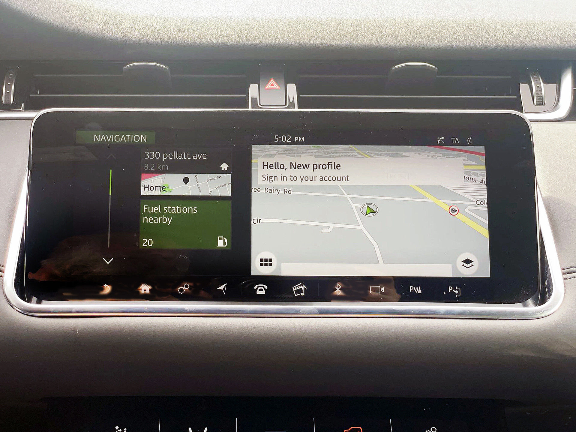 2020 Land Rover Range Rover Evoque in Woodbridge, Ontario