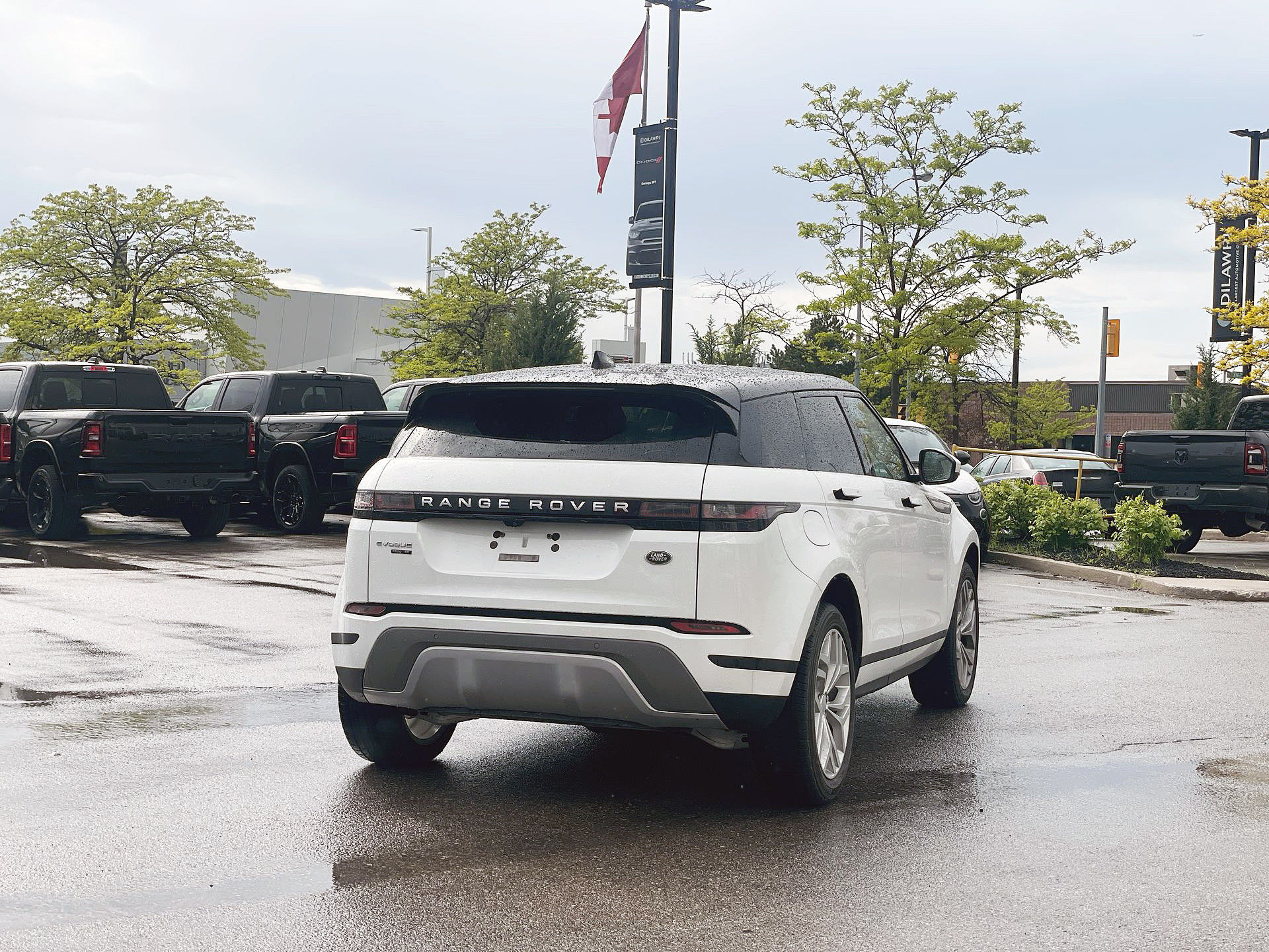 2020 Land Rover Range Rover Evoque in Woodbridge, Ontario