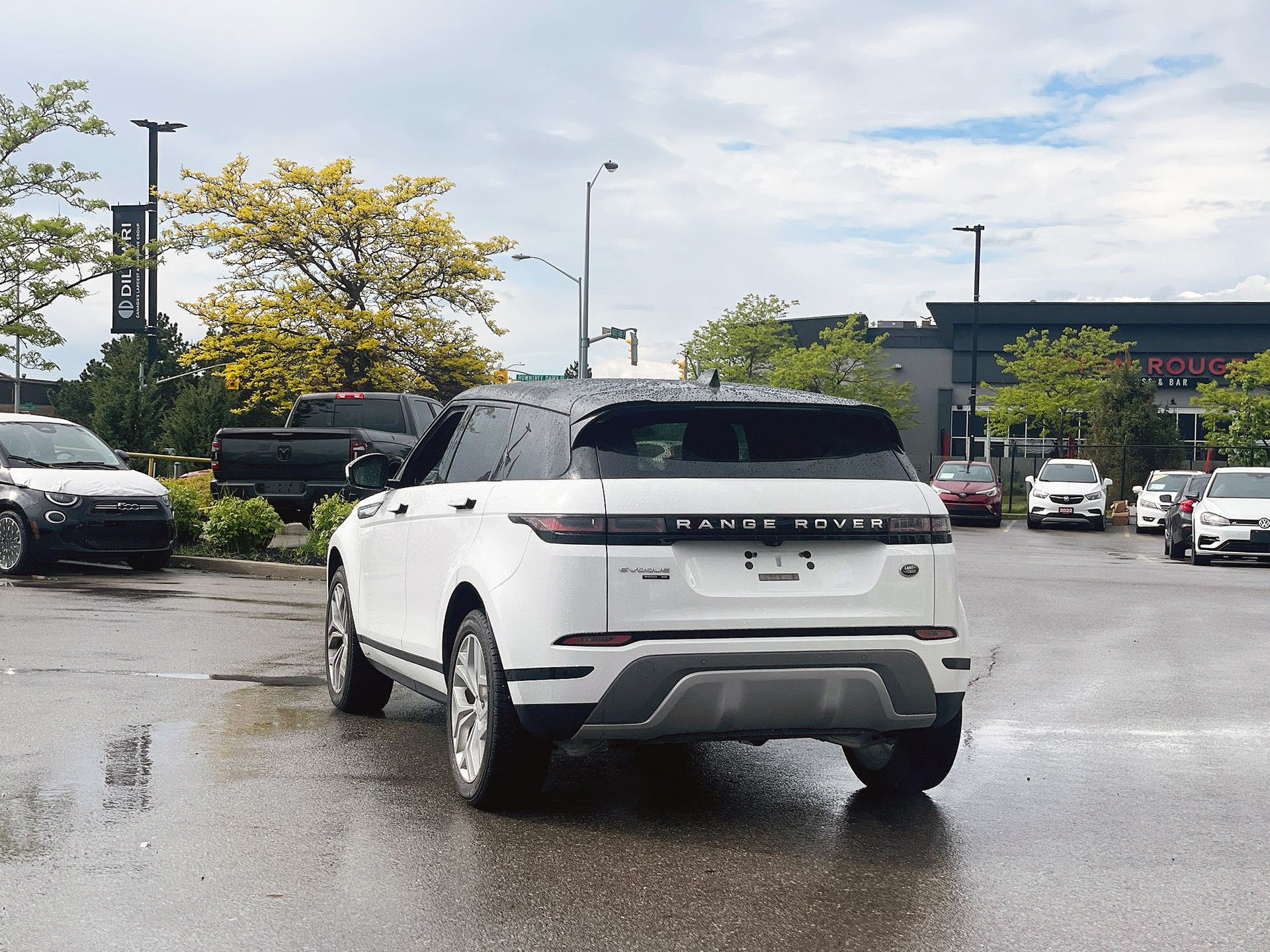 2020 Land Rover Range Rover Evoque in Woodbridge, Ontario