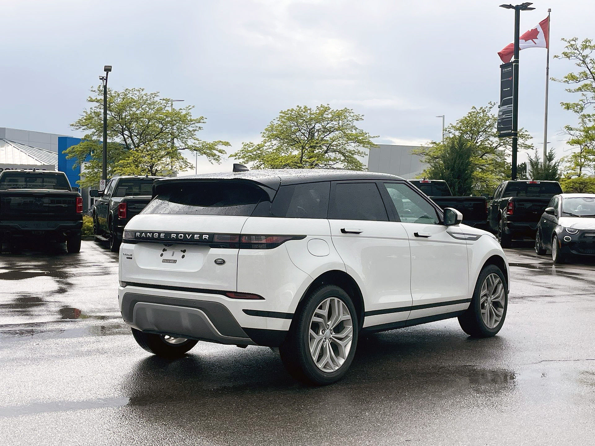 2020 Land Rover Range Rover Evoque in Woodbridge, Ontario