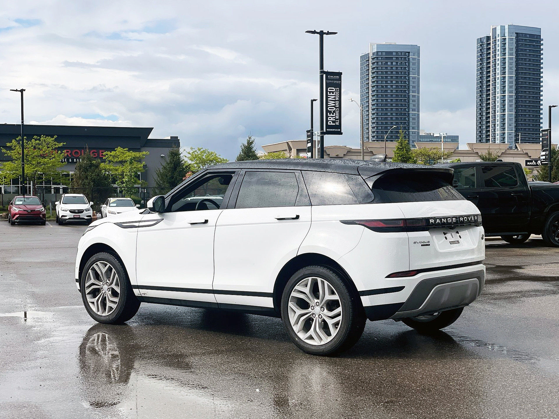 2020 Land Rover Range Rover Evoque in Woodbridge, Ontario