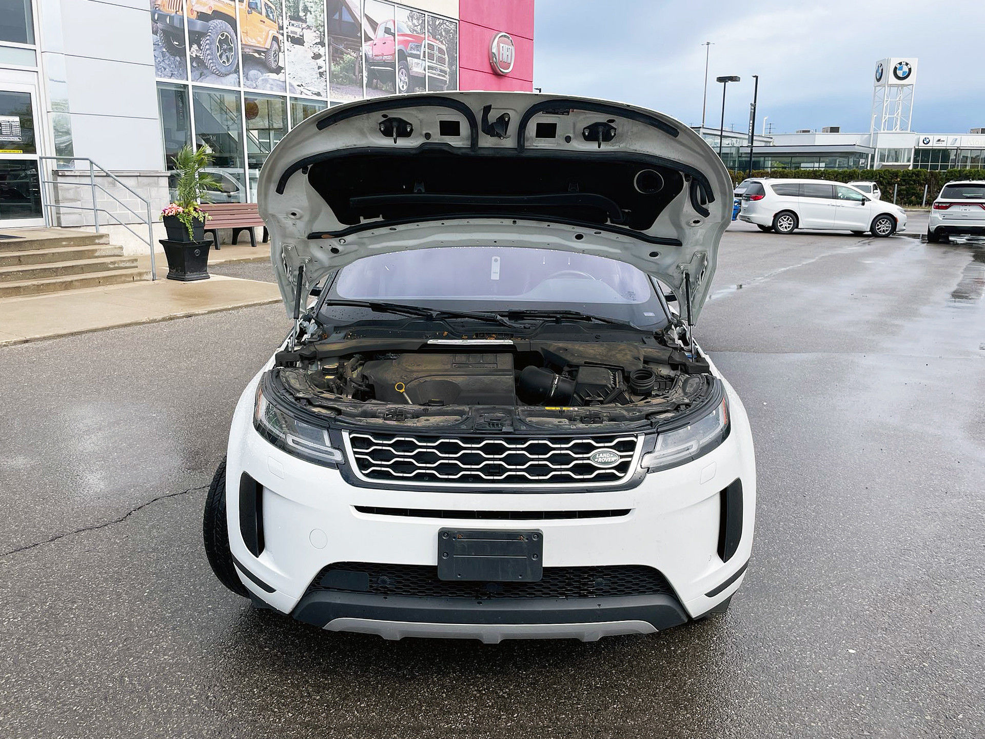 2020 Land Rover Range Rover Evoque in Woodbridge, Ontario