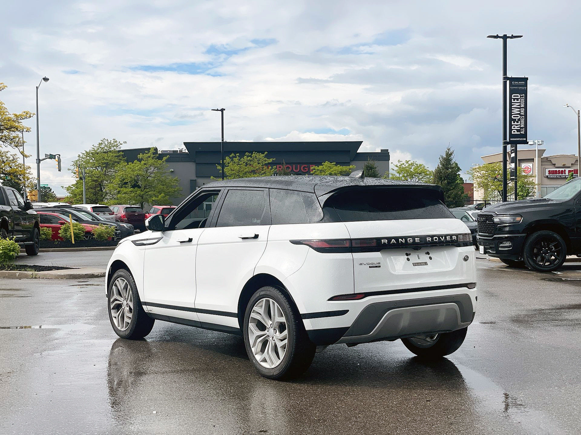 2020 Land Rover Range Rover Evoque in Woodbridge, Ontario