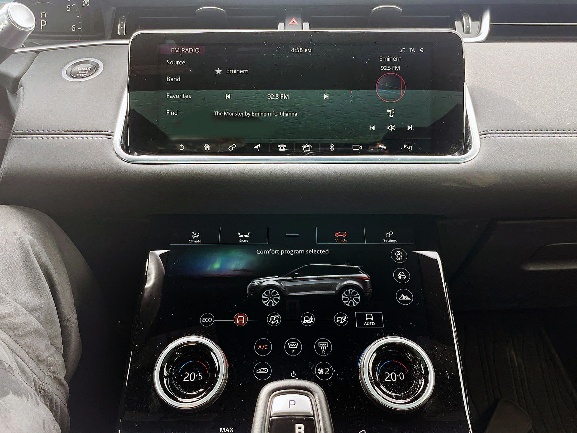 2020 Land Rover Range Rover Evoque in Woodbridge, Ontario