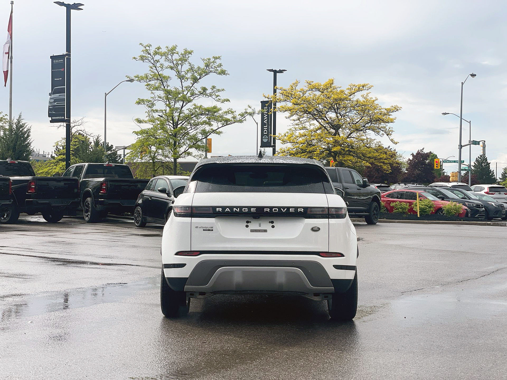 2020 Land Rover Range Rover Evoque in Woodbridge, Ontario