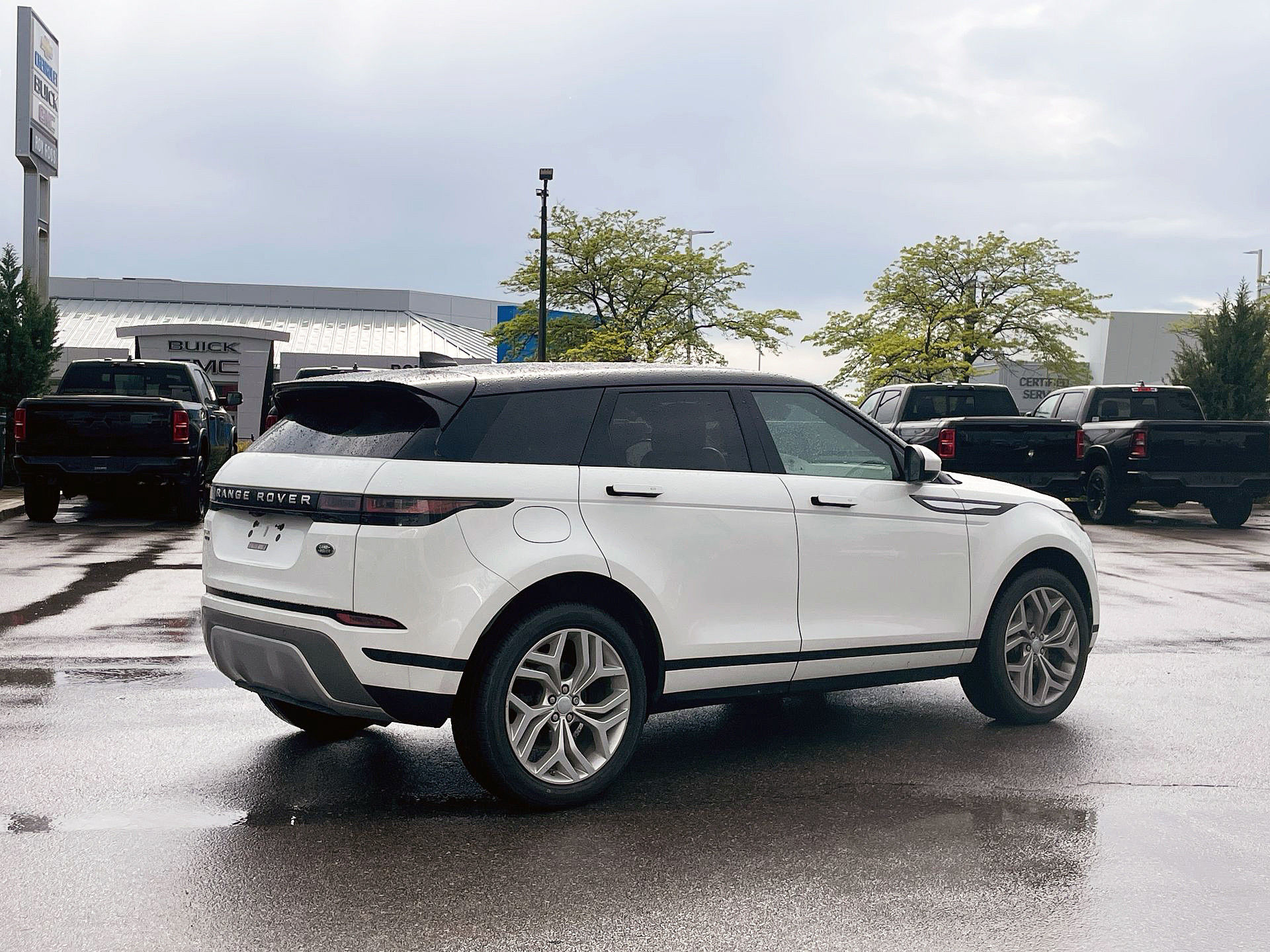 2020 Land Rover Range Rover Evoque in Woodbridge, Ontario