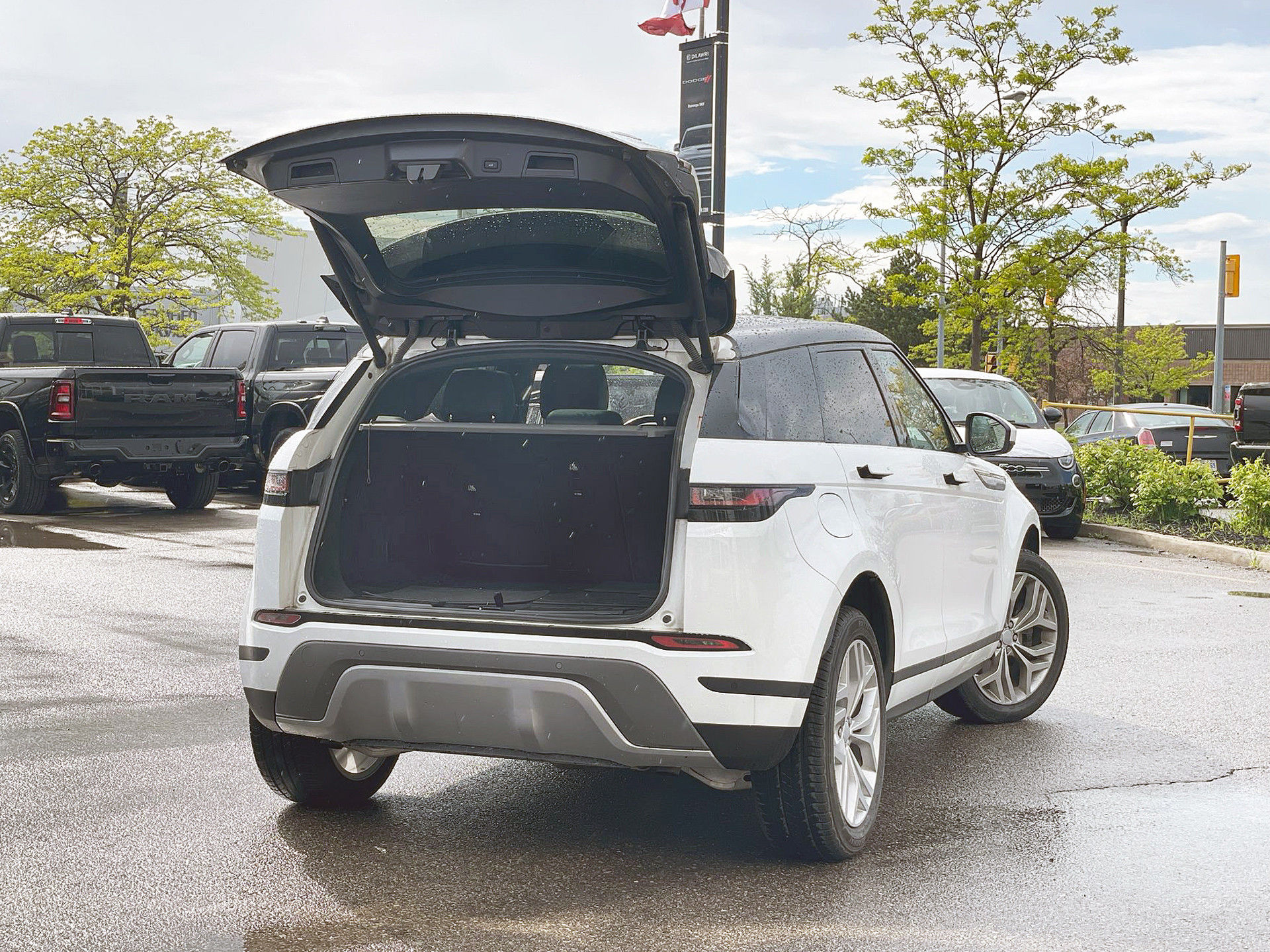 2020 Land Rover Range Rover Evoque in Woodbridge, Ontario