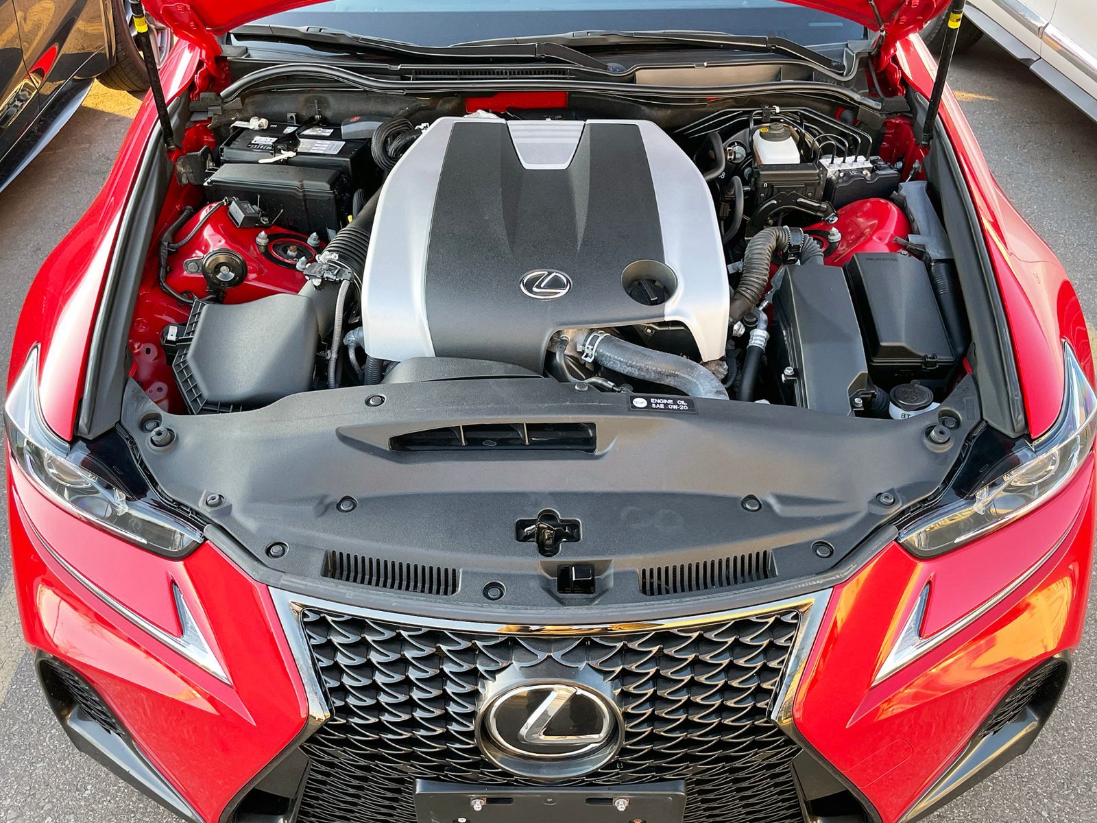 2017 Lexus IS 300 AWD in Woodbridge, Ontario