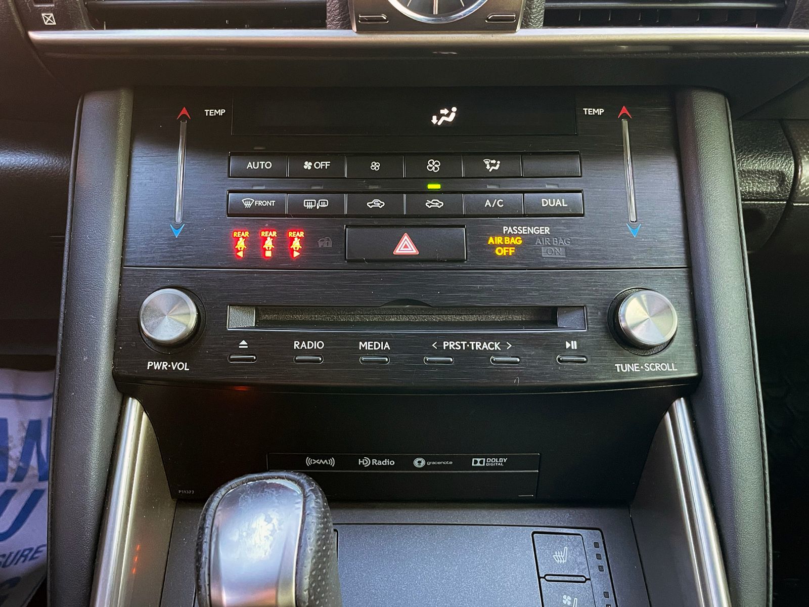 2017 Lexus IS 300 AWD in Woodbridge, Ontario