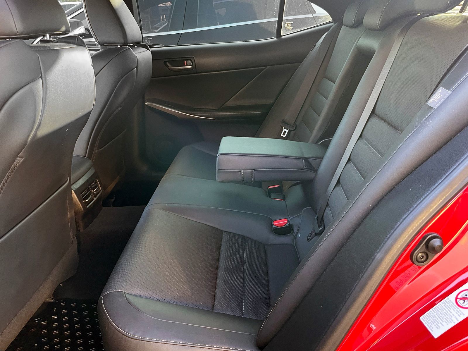 2017 Lexus IS 300 AWD in Woodbridge, Ontario