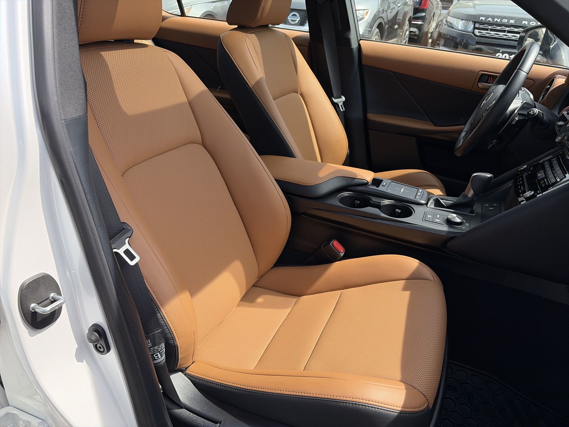 2024 Lexus IS