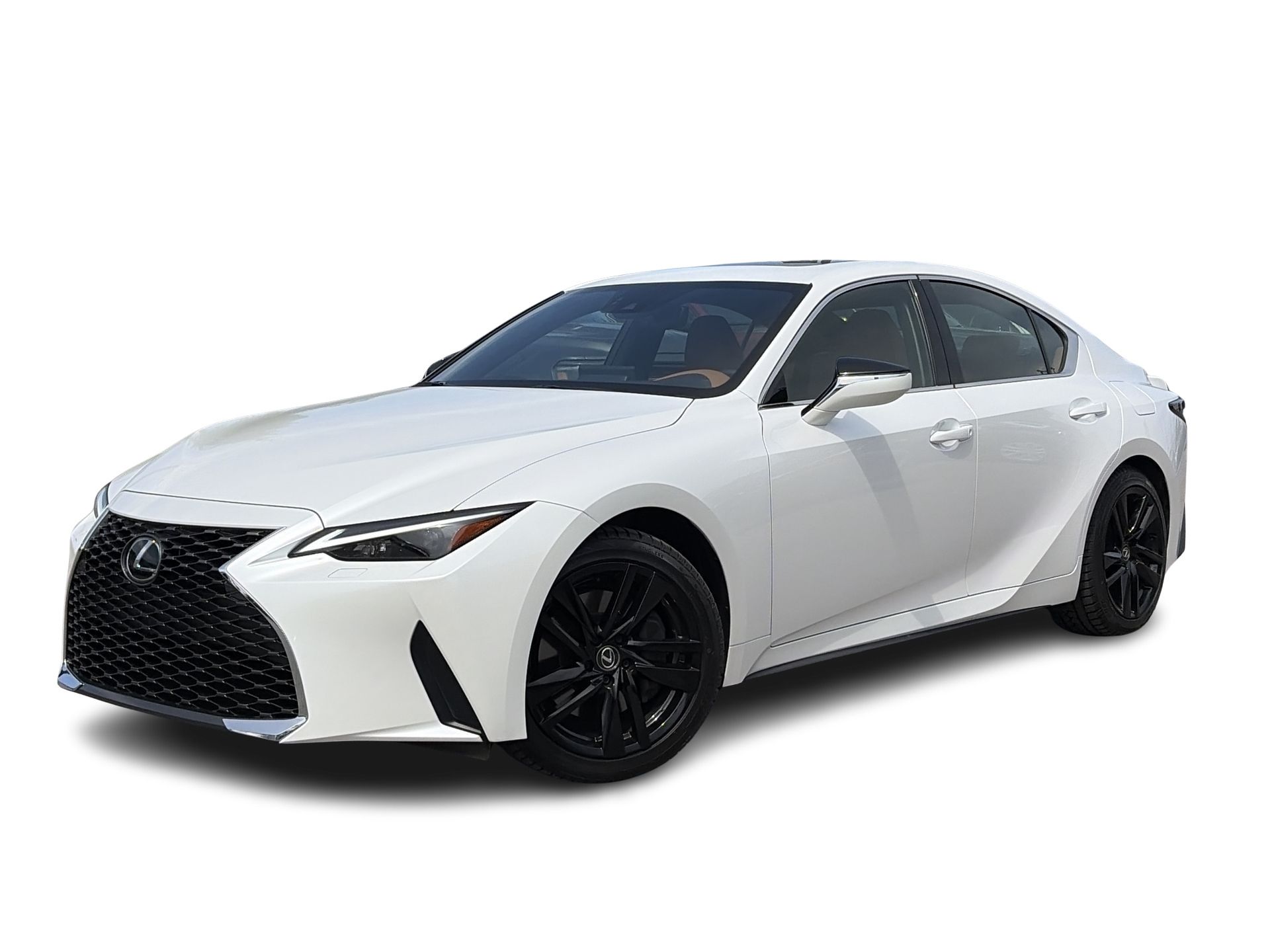 2024 Lexus is 300 AWD