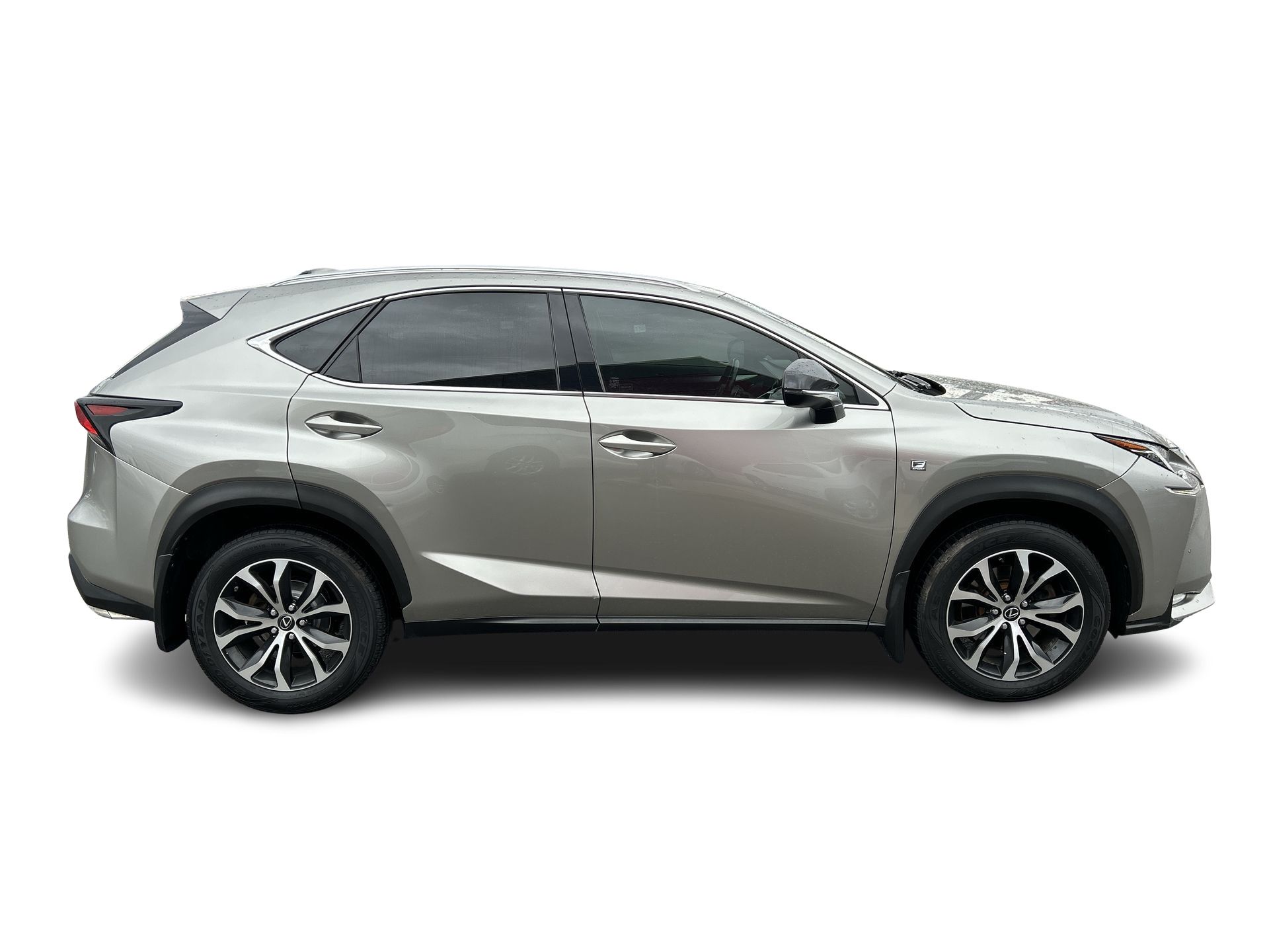 2016 Lexus NX 200t