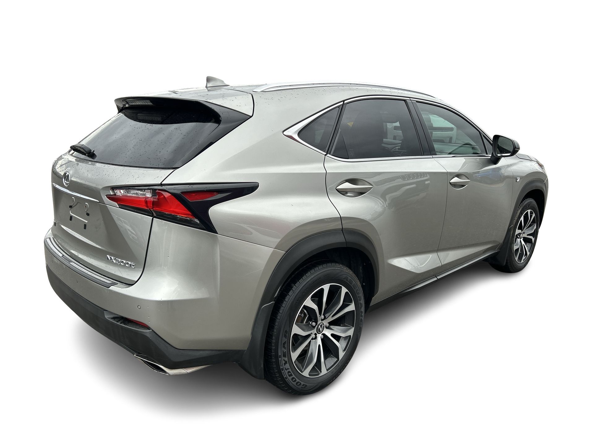 2016 Lexus NX 200t