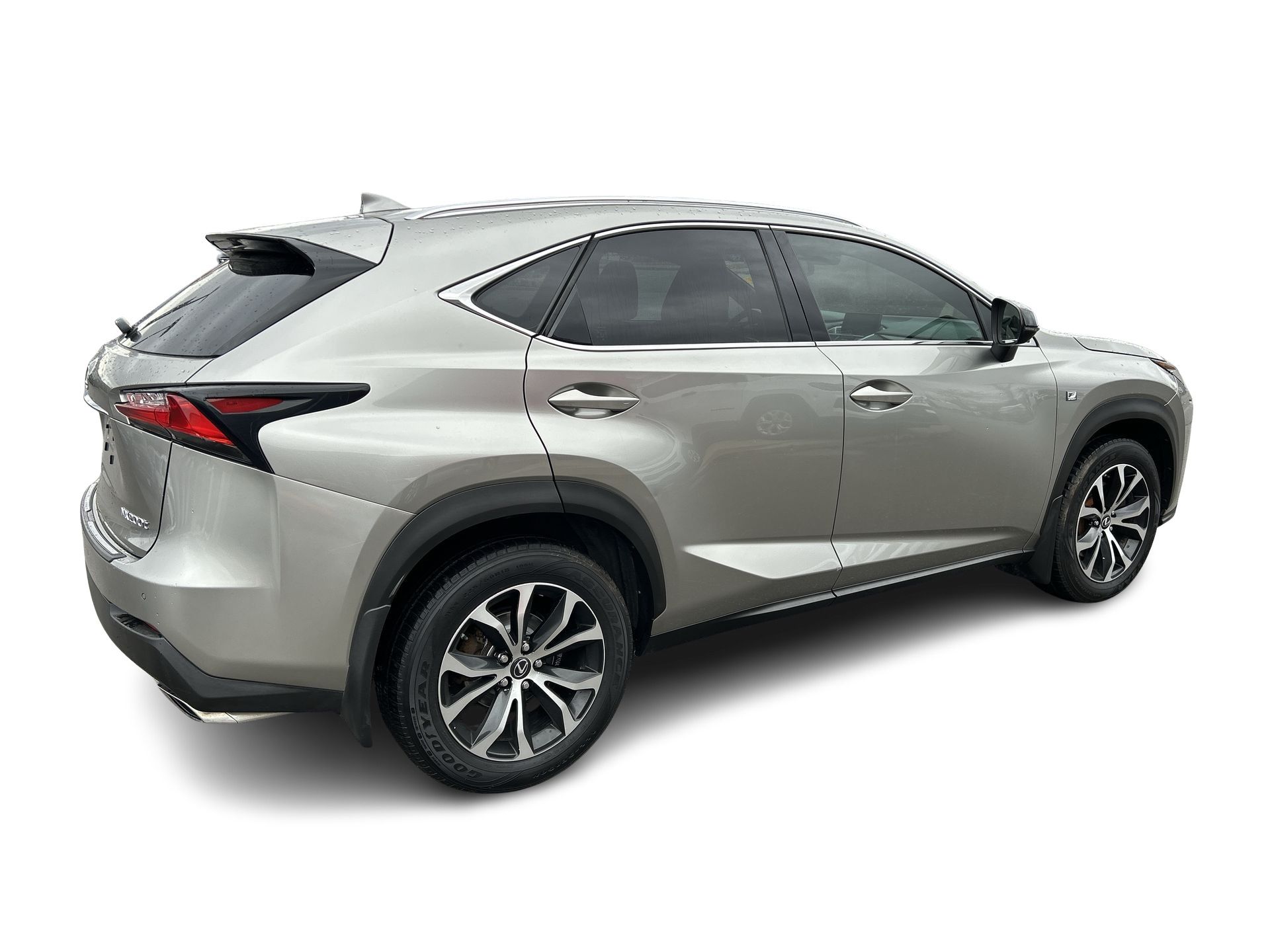 2016 Lexus NX 200t