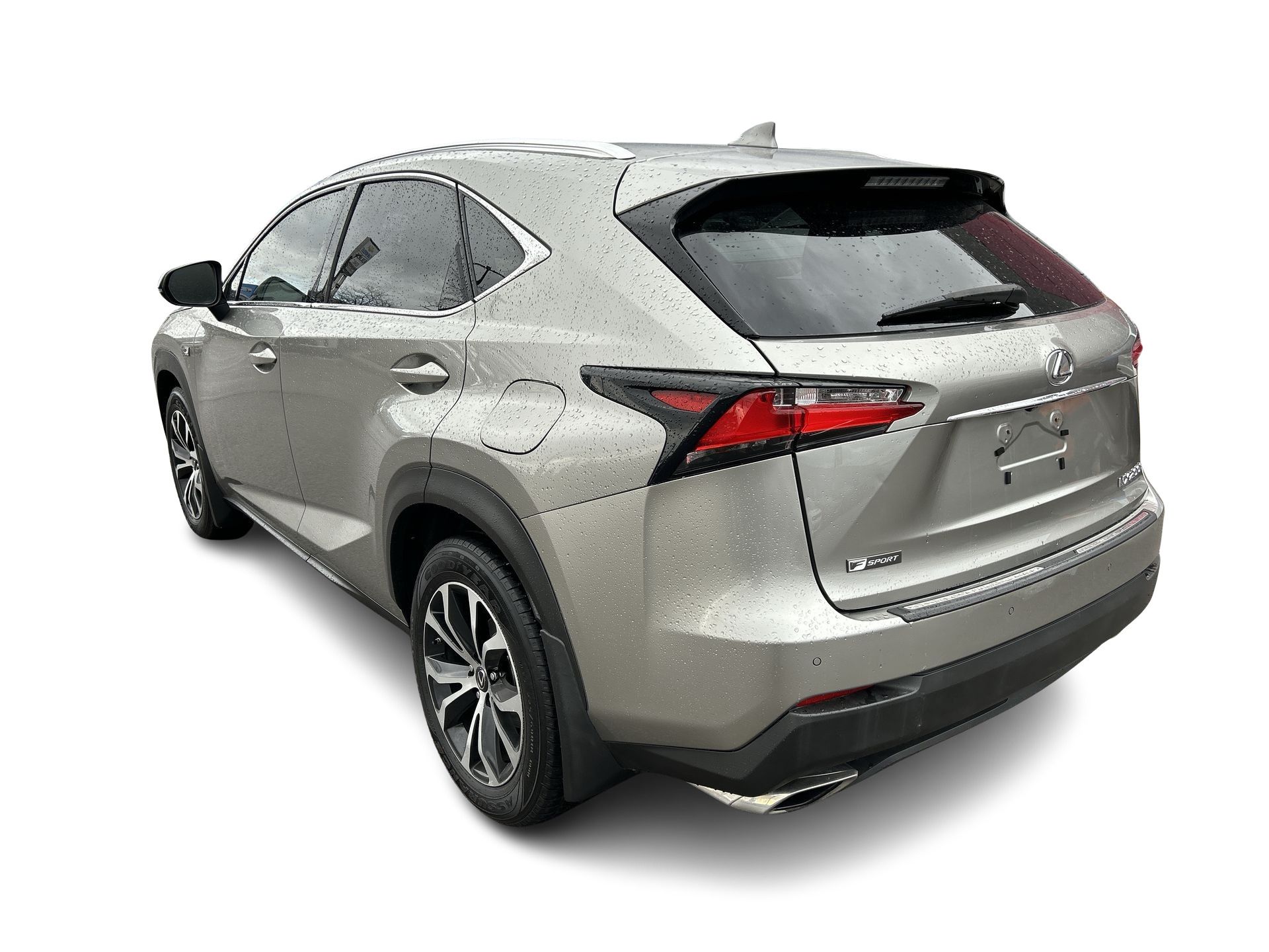 2016 Lexus NX 200t