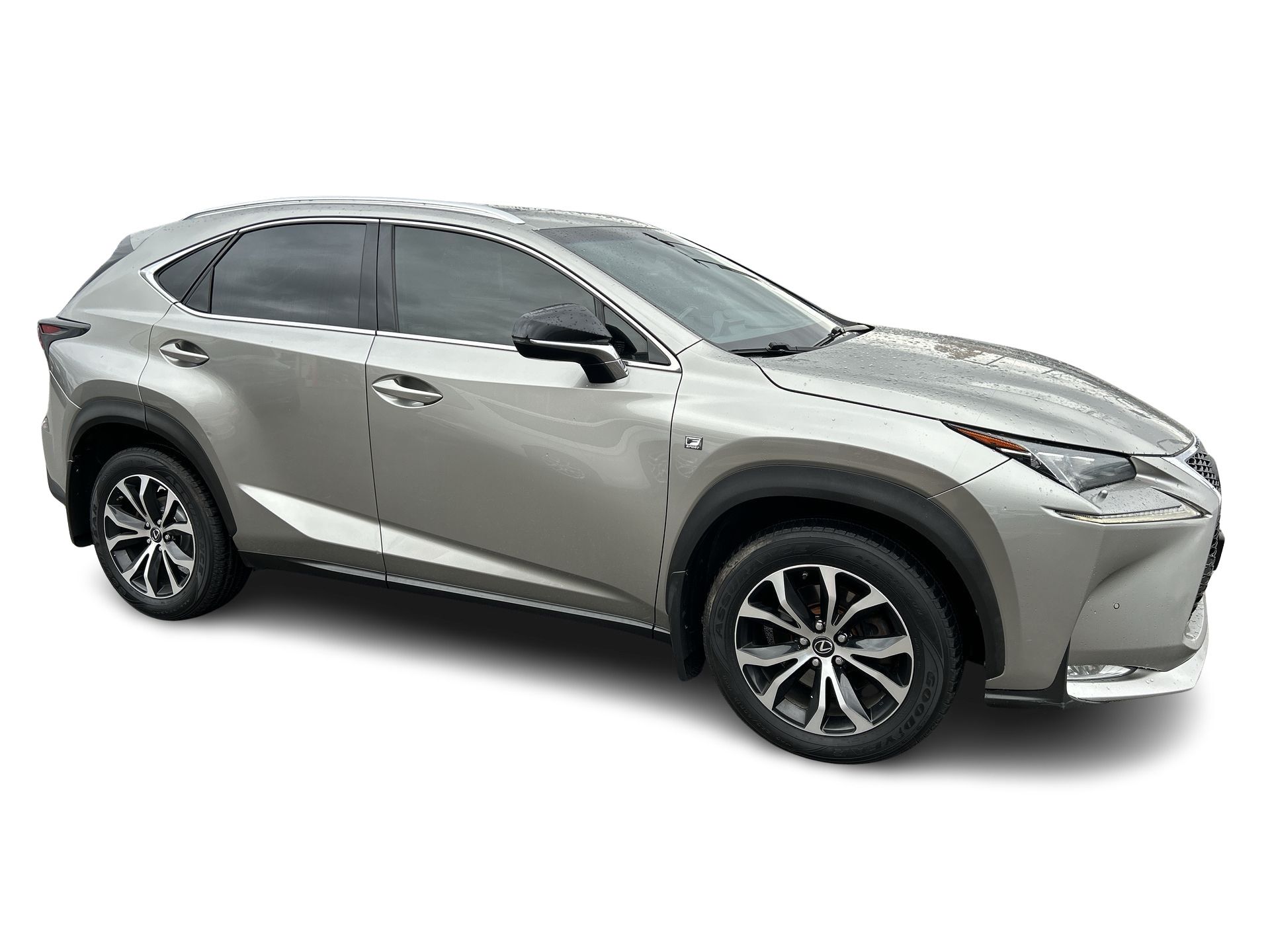 2016 Lexus NX 200t