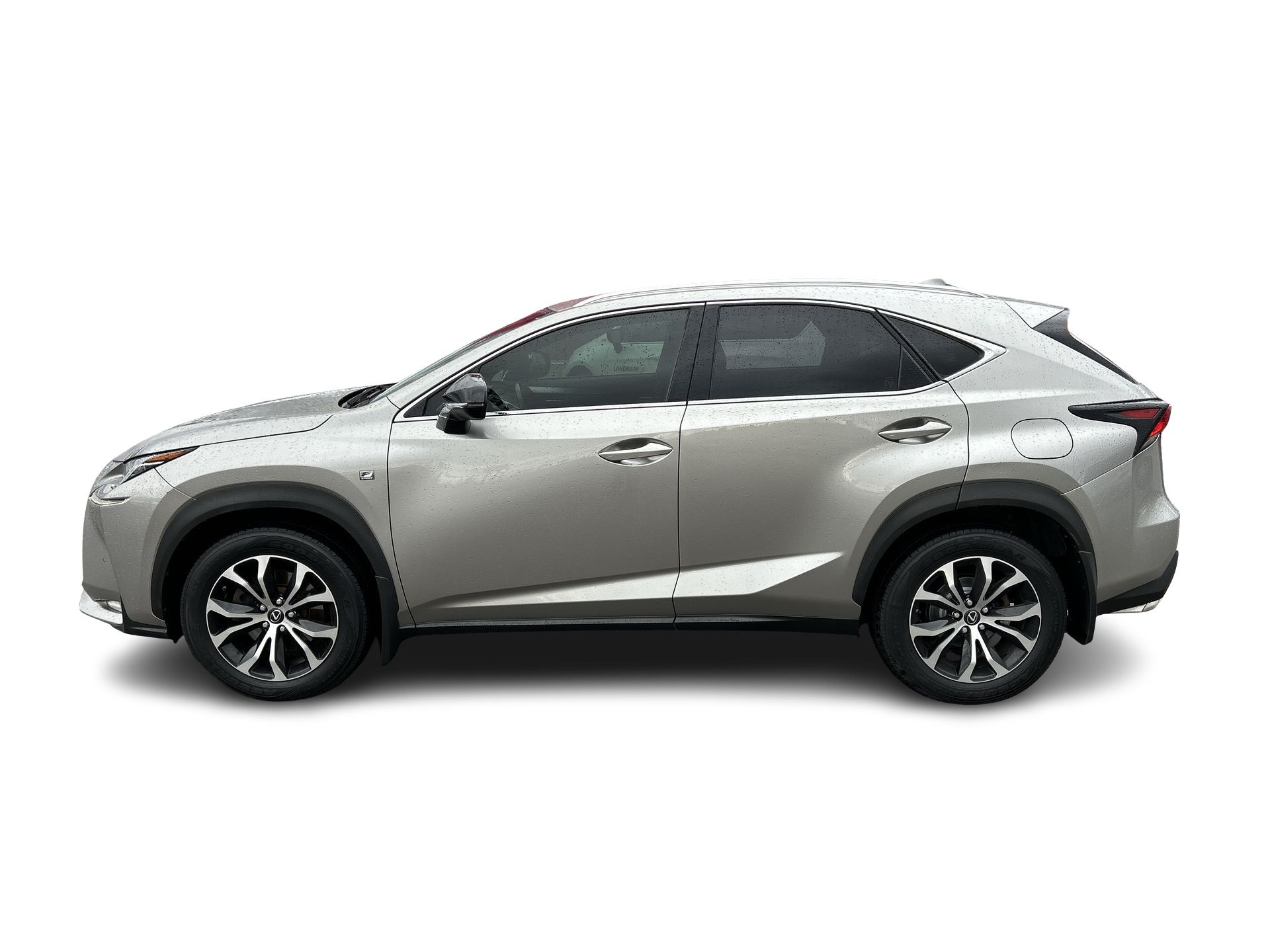 2016 Lexus NX 200t