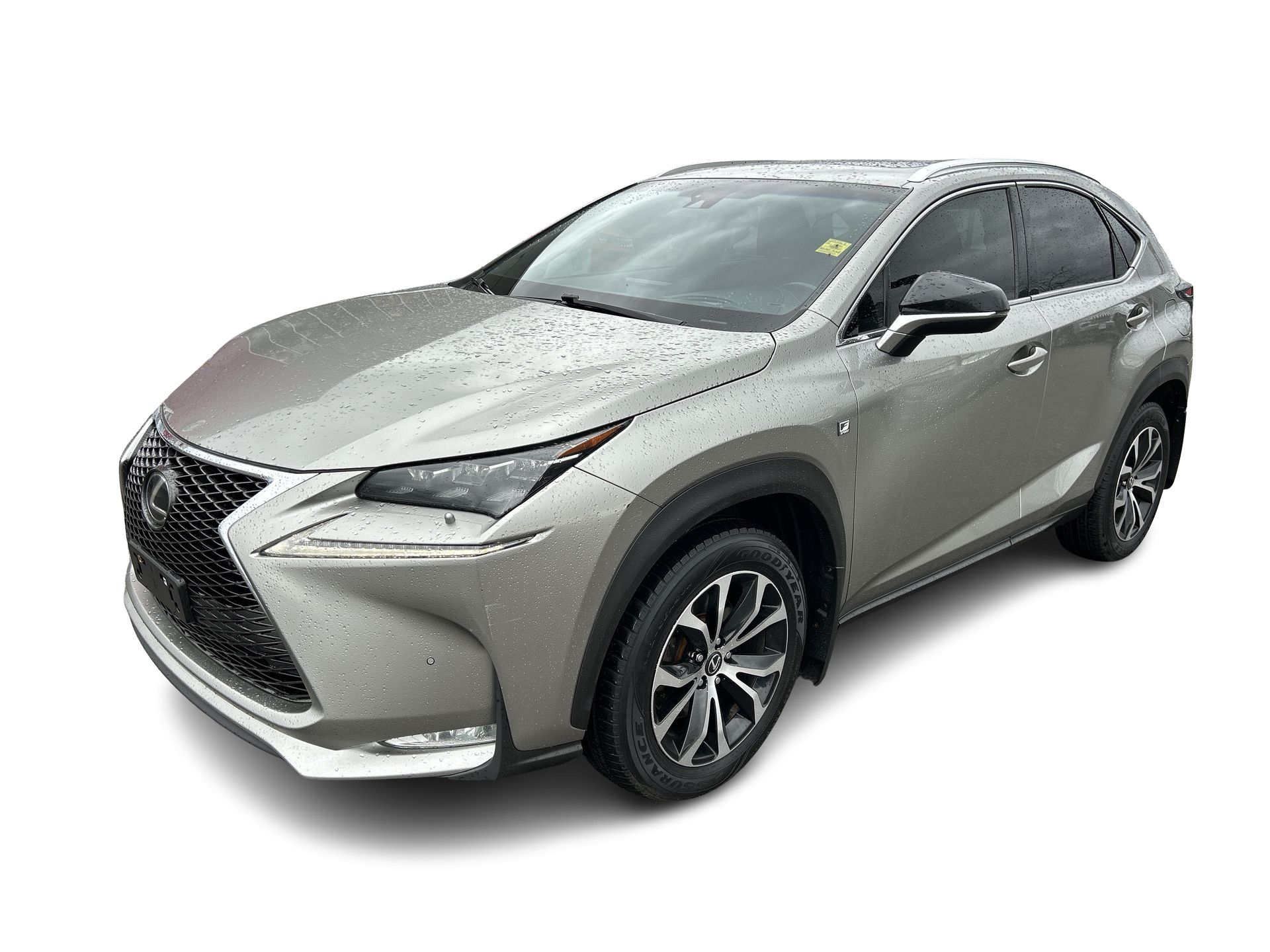 2016 Lexus NX 200t