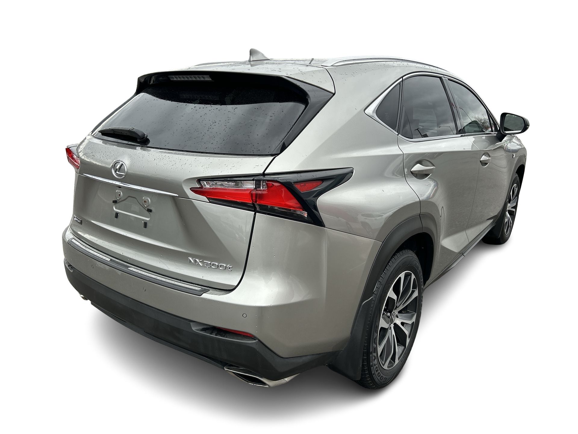 2016 Lexus NX 200t