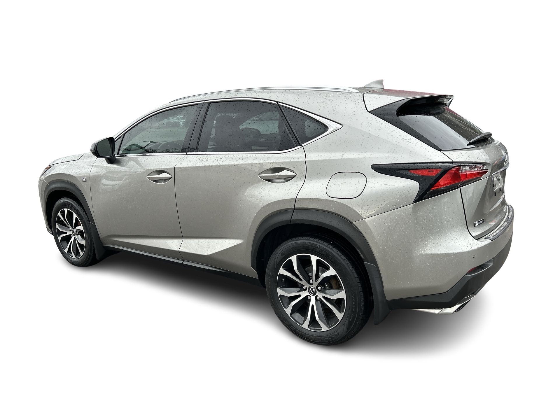 2016 Lexus NX 200t