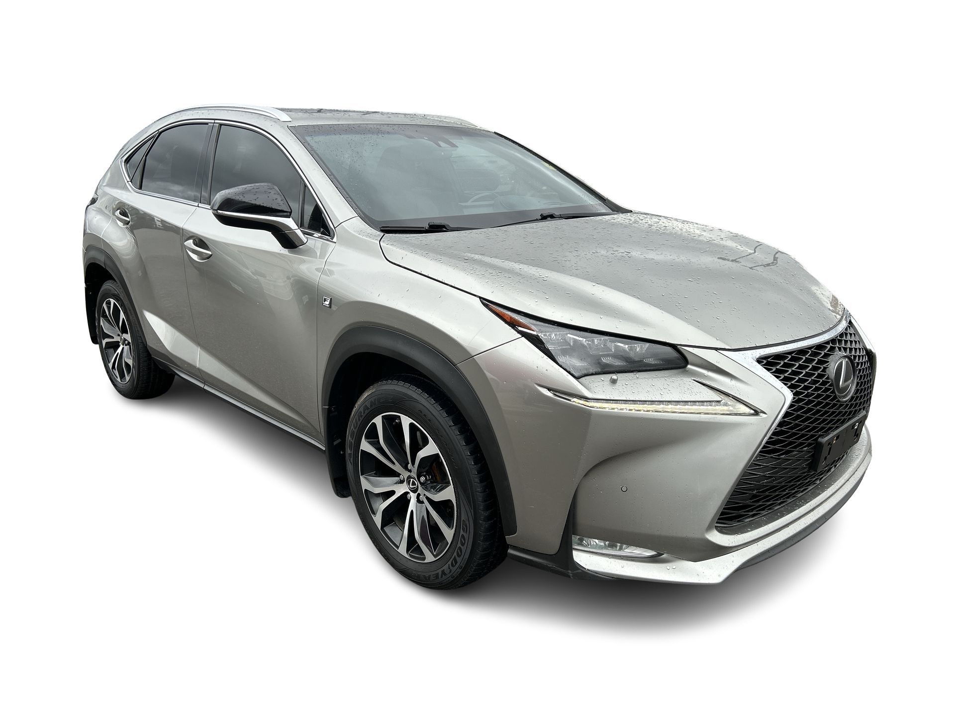 2016 Lexus NX 200t